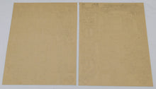 Load image into Gallery viewer, Lionel #50 WARTIME PAPER TRAIN 1943 Boxed Sealed envelope Unpunched Maybe the Nicest

