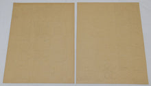 Load image into Gallery viewer, Lionel #50 WARTIME PAPER TRAIN 1943 Boxed Sealed envelope Unpunched Maybe the Nicest
