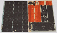 Load image into Gallery viewer, Lionel #50 WARTIME PAPER TRAIN 1943 Boxed Sealed envelope Unpunched Maybe the Nicest
