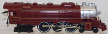 Load image into Gallery viewer, Lionel 6-8101 Chicago &amp; Alton Steam Passenger Set 4-8-4 Steam Engine + 6 HeavyWeight cars
