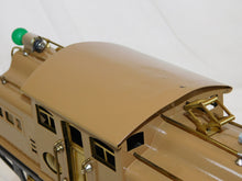 Load image into Gallery viewer, Lionel 318 Standard Gauge engine 0-4-0 State Brown 1924-32 Runs Reverses Lights
