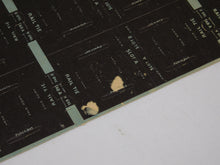 Load image into Gallery viewer, Lionel #50 WARTIME PAPER TRAIN 1943 Boxed Sealed envelope Unpunched Maybe the Nicest
