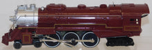 Load image into Gallery viewer, Lionel 6-8101 Chicago &amp; Alton Steam Passenger Set 4-8-4 Steam Engine + 6 HeavyWeight cars
