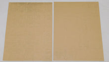 Load image into Gallery viewer, Lionel #50 WARTIME PAPER TRAIN 1943 Boxed Sealed envelope Unpunched Maybe the Nicest
