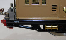 Load image into Gallery viewer, Lionel 318 Standard Gauge engine 0-4-0 State Brown 1924-32 Runs Reverses Lights
