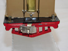 Load image into Gallery viewer, Lionel 318 Standard Gauge engine 0-4-0 State Brown 1924-32 Runs Reverses Lights
