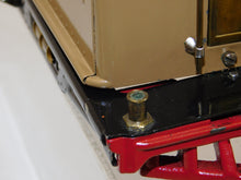 Load image into Gallery viewer, Lionel 318 Standard Gauge engine 0-4-0 State Brown 1924-32 Runs Reverses Lights
