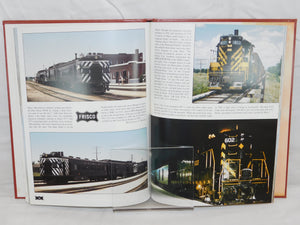 Frisco In Color Railroad Book Marre & Sommers Morning Sun Trains SLSF watr stain