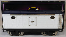 Load image into Gallery viewer, MTH 10-206 White/Blue Nickel Trim Standard Gauge Tinplate Traditions No. 214R Reefer

