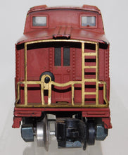 Load image into Gallery viewer, American Flyer Lines Caboose #930 Lighted Knuckle coupler Tuscan Complete S gauge
