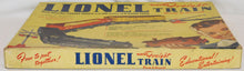 Load image into Gallery viewer, Lionel #50 WARTIME PAPER TRAIN 1943 Boxed Sealed envelope Unpunched Maybe the Nicest
