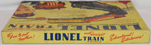 Load image into Gallery viewer, Lionel #50 WARTIME PAPER TRAIN 1943 Boxed Sealed envelope Unpunched Maybe the Nicest
