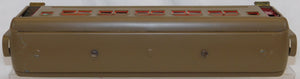 Lionel 418 Standard Gauge Passenger car Parlor Mojave 6 wheel LOU HERTZ COLLECTION