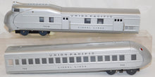 Load image into Gallery viewer, MTH Lionel Corp 11-6006-1 UP M10000 PASSENGER SET O PS 2 Union Pacific C8 SCARCE
