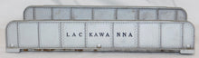 Load image into Gallery viewer, American Flyer 581 LACKAWANNA Silver Girder Bridge Metal Vintage Postwar S 10x5
