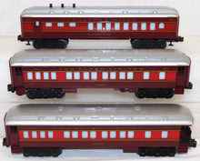 Load image into Gallery viewer, Lionel 6-8101 Chicago &amp; Alton Steam Passenger Set 4-8-4 Steam Engine + 6 HeavyWeight cars
