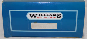 Williams 5015 Jersey Central 631 CamelBack Steam Engine & Tender 4-6-0 BRASS O