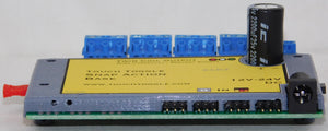 Touch Toggle Snap Action Base for Twin-Coil 3-Wire switch machines traditional