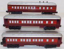 Load image into Gallery viewer, Lionel 6-8101 Chicago &amp; Alton Steam Passenger Set 4-8-4 Steam Engine + 6 HeavyWeight cars
