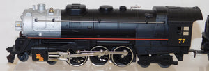 Lionel 6-38034 Ballyhoo Brothers Circus 4-6-4 Steam Engine CircusSounds O Hudson