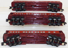 Load image into Gallery viewer, Lionel 6-8101 Chicago &amp; Alton Steam Passenger Set 4-8-4 Steam Engine + 6 HeavyWeight cars
