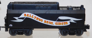 Lionel 6-38034 Ballyhoo Brothers Circus 4-6-4 Steam Engine CircusSounds O Hudson