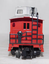 Load image into Gallery viewer, American Flyer 4-9403 Southern Railroad Bay Window Caboose B/W S gauge Boxd HARR
