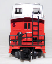 Load image into Gallery viewer, American Flyer 4-9403 Southern Railroad Bay Window Caboose B/W S gauge Boxd HARR
