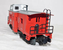 Load image into Gallery viewer, American Flyer 4-9403 Southern Railroad Bay Window Caboose B/W S gauge Boxd HARR
