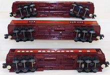 Load image into Gallery viewer, Lionel 6-8101 Chicago &amp; Alton Steam Passenger Set 4-8-4 Steam Engine + 6 HeavyWeight cars
