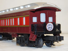 Load image into Gallery viewer, Lionel 6-8101 Chicago &amp; Alton Steam Passenger Set 4-8-4 Steam Engine + 6 HeavyWeight cars
