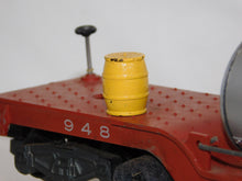 Load image into Gallery viewer, American Flyer 948 Track Cleaning Service Car S Scale Knuckle coupler Variations
