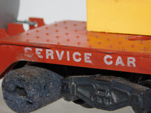 Load image into Gallery viewer, American Flyer 948 Track Cleaning Service Car S Scale Knuckle coupler Variations
