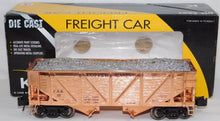 Load image into Gallery viewer, K-Line 6-21714 TCA Desert Division National Convention BANQUET CAR Diecast Copper Basin Hopper
