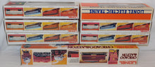 Load image into Gallery viewer, Lionel 6-8101 Chicago &amp; Alton Steam Passenger Set 4-8-4 Steam Engine + 6 HeavyWeight cars
