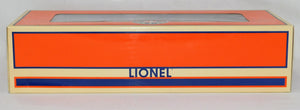 Lionel 6-52257 LCCA Christmas Gondola w/ cannisters 6-3000 Ltd Edition Season's Greetings