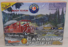 Load image into Gallery viewer, Lionel 6-30026 Canadian Pacific Diesel Freight  NEW SEALED Lionmaster TMCC SD90
