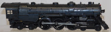 Load image into Gallery viewer, Lionel 763e Hudson 4-6-4 Steam Engine &amp; 2263W tender Runs Whistles Gunmetal Prew
