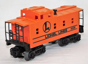 Lionel Lines 6-16508 caboose SP-Type Uncatalogued from Microracers Special set 1989
