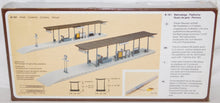 Load image into Gallery viewer, Faller B-191 Train Station Platform HO Scale 1/87 SEALED C-10 11-7/8 x 1-7/8&quot;
