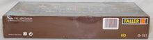 Load image into Gallery viewer, Faller B-191 Train Station Platform HO Scale 1/87 SEALED C-10 11-7/8 x 1-7/8&quot;
