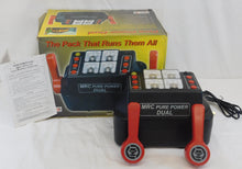 Load image into Gallery viewer, MRC AH601 Pure Power Dual AC Train Control 4 power meters 270 watts Tested works
