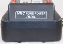 Load image into Gallery viewer, MRC AH601 Pure Power Dual AC Train Control 4 power meters 270 watts Tested works
