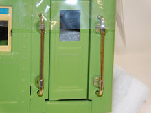 Load image into Gallery viewer, MTH 10-1068 Standard Gauge Stephen Girard 4 car Passenger Set 12 wheel 2 tone green
