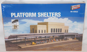 Walthers 933-3175 HO Butterfly Style Station Platform 1/87 SEALD C10 Cornerstone