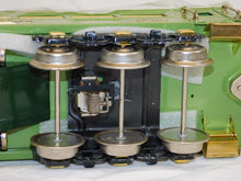 Load image into Gallery viewer, MTH 10-1068 Standard Gauge Stephen Girard 4 car Passenger Set 12 wheel 2 tone green
