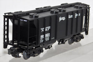MTH 20-97110 Nickel Plate Rd PS-2 Hopper Premier 1997 NKP99920 detailed NKP O 3r