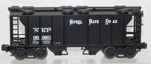 Load image into Gallery viewer, MTH 20-97110 Nickel Plate Rd PS-2 Hopper Premier 1997 NKP99920 detailed NKP O 3r
