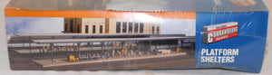 Walthers 933-3175 HO Butterfly Style Station Platform 1/87 SEALD C10 Cornerstone