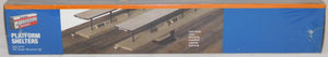 Walthers 933-3175 HO Butterfly Style Station Platform 1/87 SEALD C10 Cornerstone